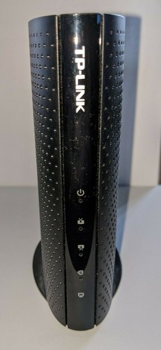 TP-LINK TC-7610 DOCSIS 3.0 Cable Modem - Picture 2 of 6