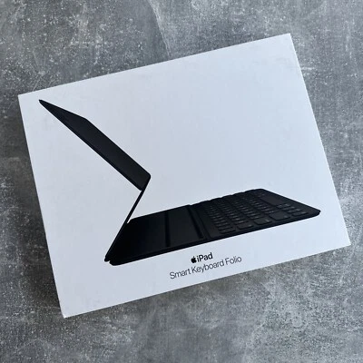 GENUINE APPLE IPAD PRO 12.9 3RD 4TH 5TH & 6TH GEN / AIR 13" SMART KEYBOARD FOLIO