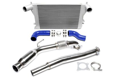 TA Technix Upgrade Kit Ladeluftkühler Kit für Audi A3 8P, VW Golf V, Jetta IV
