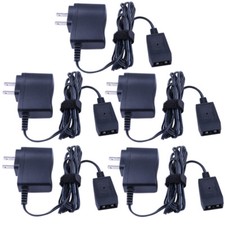 5PCS Bulk 12V Charger for Streamlight Rechargeable Flashlights Power Cord Supply