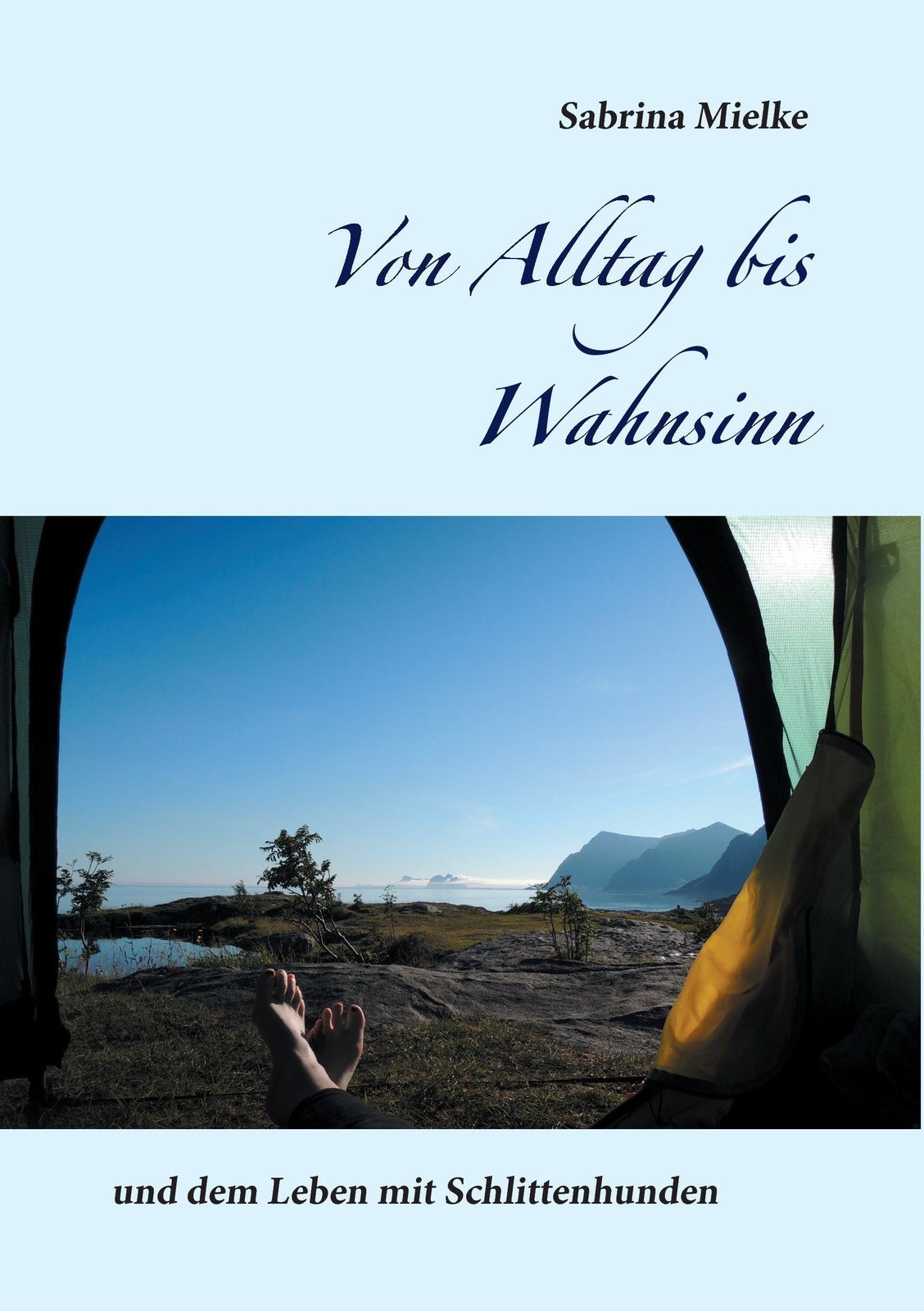 Thumbnail - Von Alltag Bis Wahnsinn Und Dem Leben Mit Schlittenhunden Sabrina