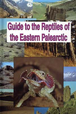 Nikolai Szczerbak / Guide to the Reptiles of the Eastern Palearctic 2003