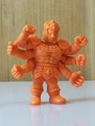 Spinning Head Ashuraman Vintage 80s Japan Figure Kinnikuman Keshi M.u.s.c.l.e