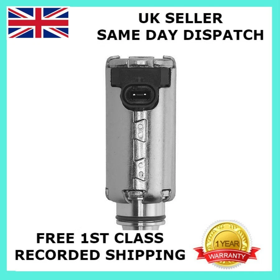 CAMSHAFT TIMING SOLENOID FOR CITROËN C4 GRAND PICASSO II 1.2 THP 130 9675081780 - Image 4 of 4