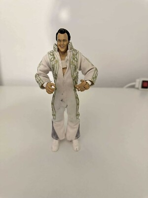 WWE Figuren Jakks Pacific Figur Honky Tonk Man Serie 18 Auflösung Sammlung