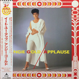Angie Gold - Applause / VG+ / LP, Album, Promo