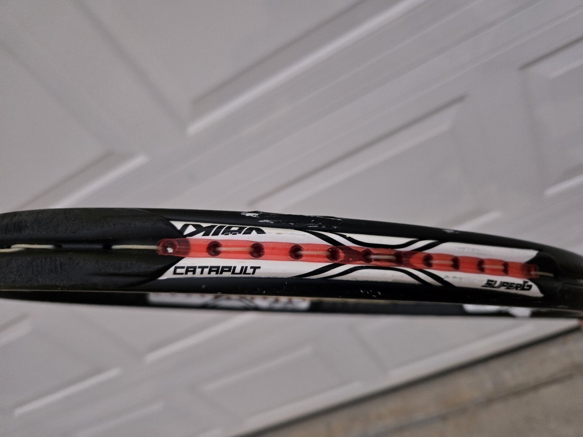 Volkl Organix 3 Super G Tennis Racket 27.8