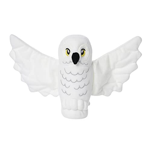 Manhattan Toy Lego Hedwig The Owl Minifigure in peluche con licenza (Z7f)