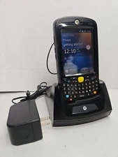 MC5590 - P20SWQQA7WR MC55 Rugged Laser Barcode Scanner Windows Embedded Handheld