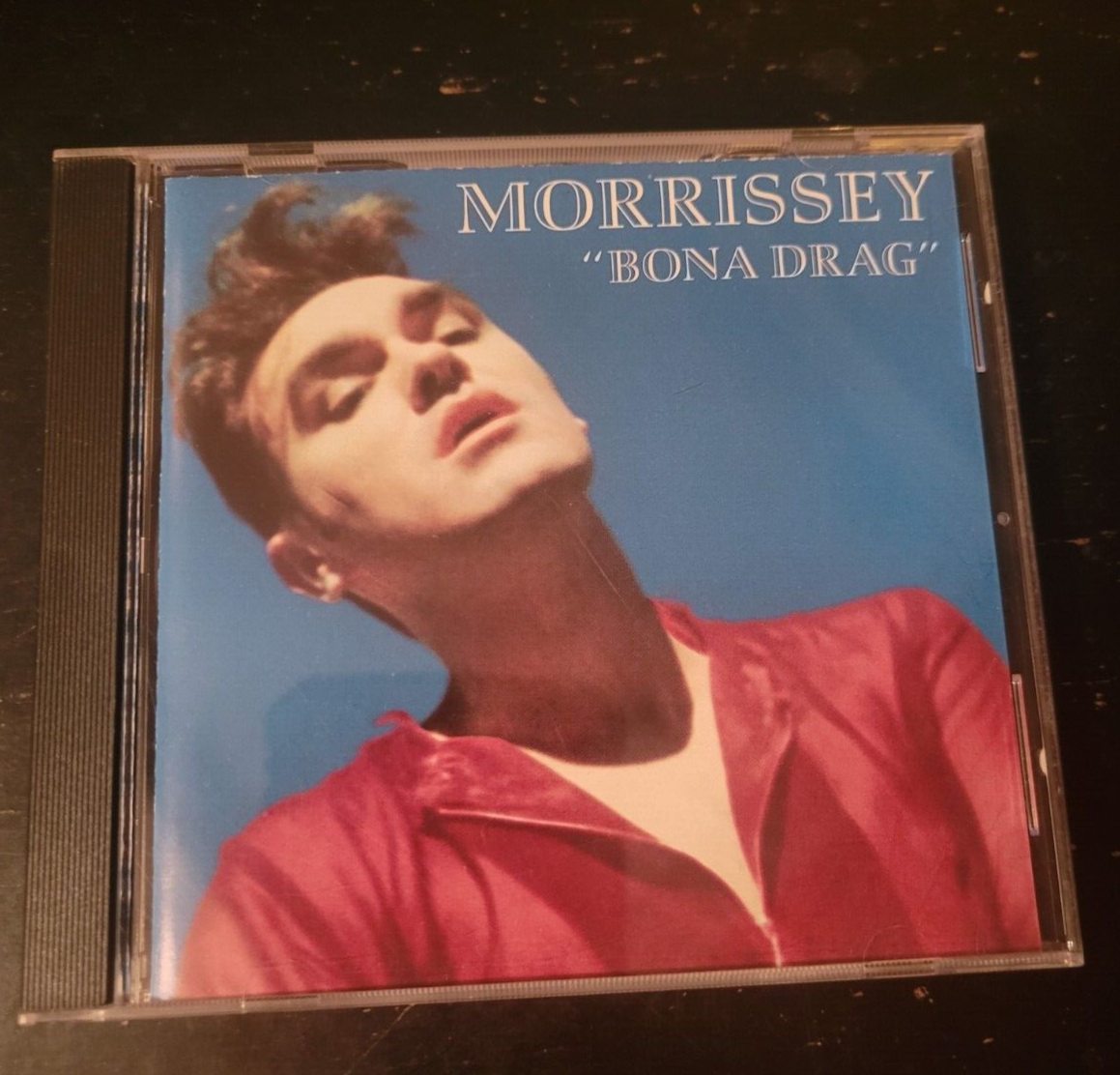 MORRISSEY BONA DRAG CD | eBay