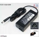 Genuine Dell 90W AC Adapter 19.5V 4.62A, 7.4mm Connector 0Y4M8K 00W6KV