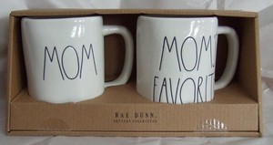 rae dunn baseball mom