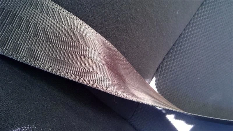 2014 14 Mitsubishi Lancer GT правый задний пассажирский ремень безопасности с натяжителем 64554 - Изображение 2 из 4