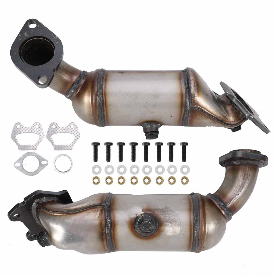 Dodge Journey Catalytic Converter