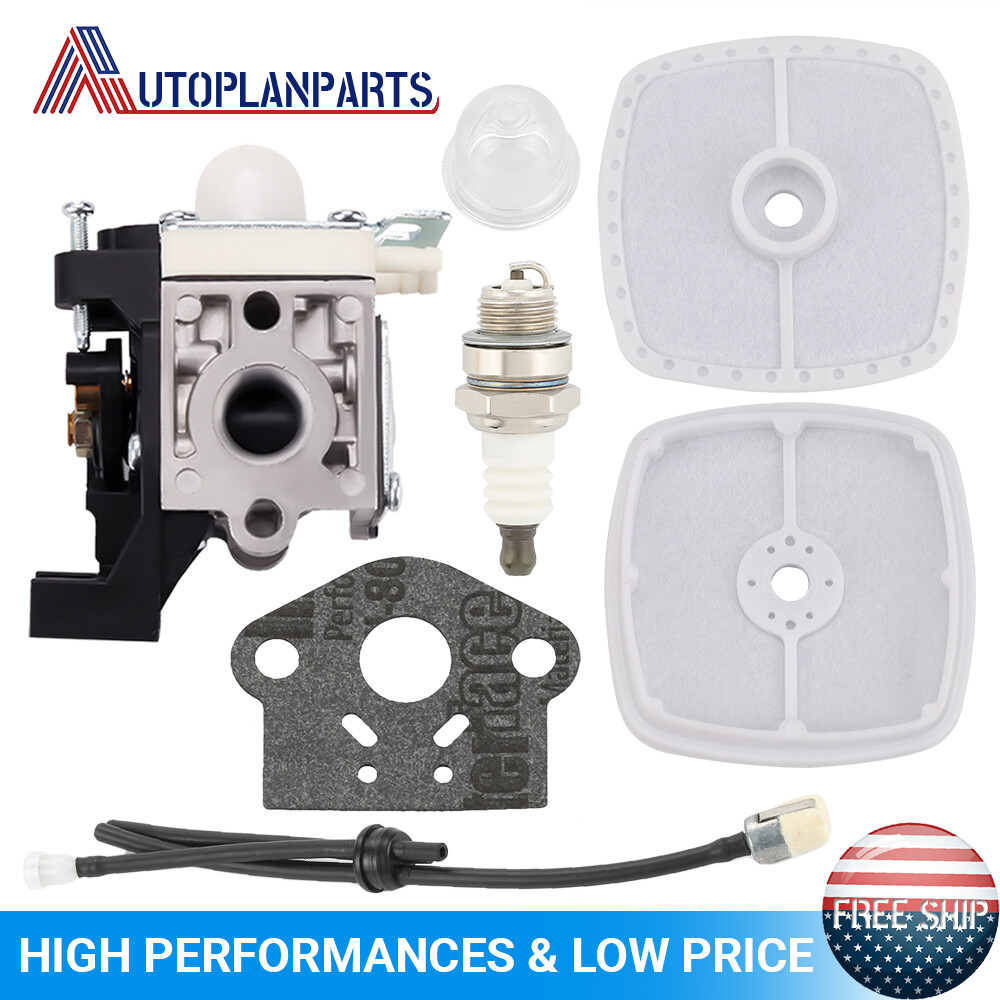 Hipa Carburetor Cómo Instalar Un Carburador Carb Para Echo Srm225 Gt225 Pas225 Pe225 Shc225 Rb-k93 A021001690... Rebuild Kit - Foto 11