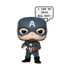 Funko Pop! Vinyl: Marvel - Captain America #1480