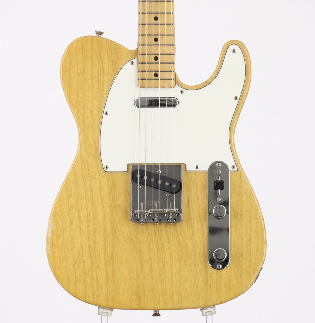 Fender Japan Telecaster TL72 Natural Electric Guitar