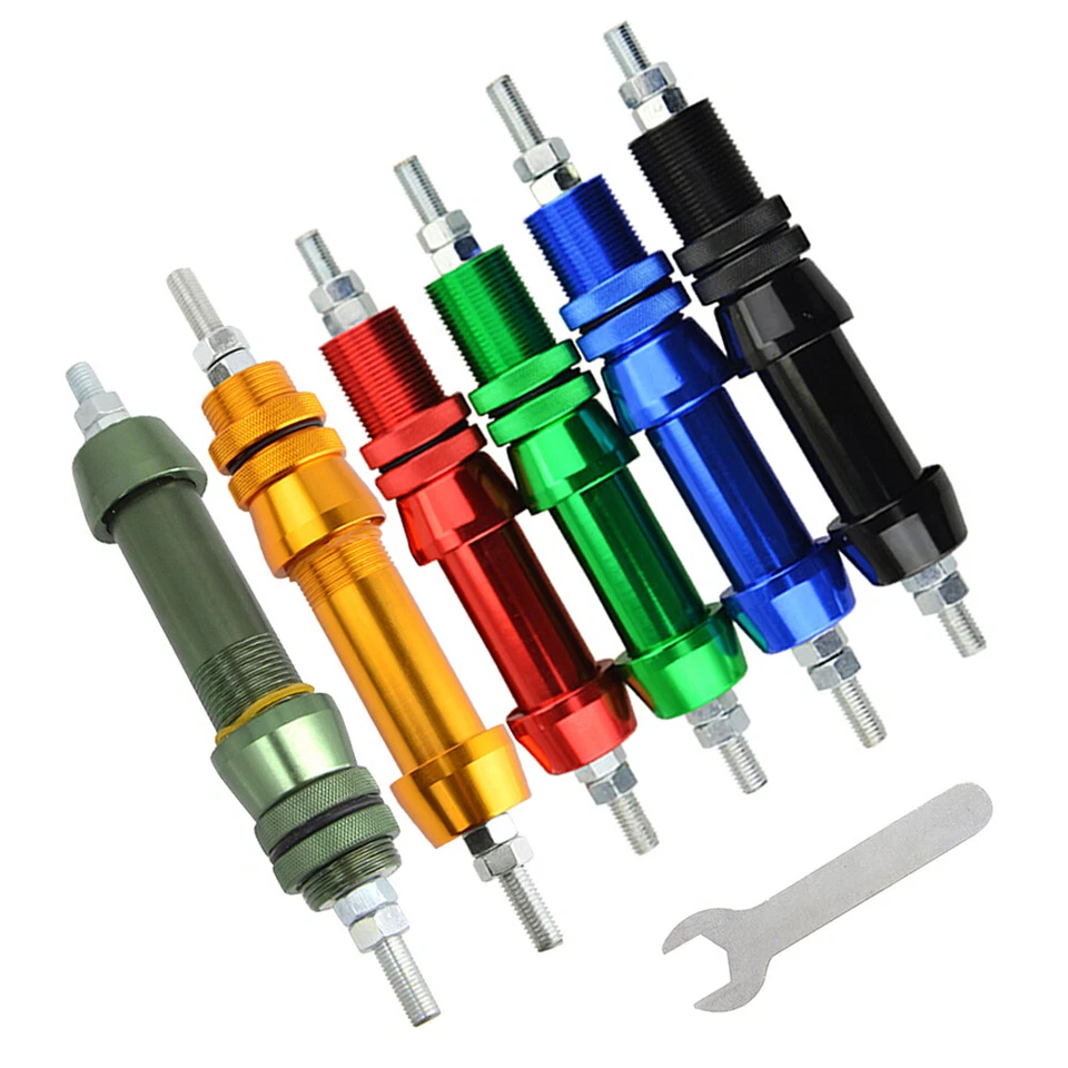 Bowfishing Reel Set Spincast Reel Seat Line Archery Bow Arrow Fishing Hunting US - Image 4 of 4