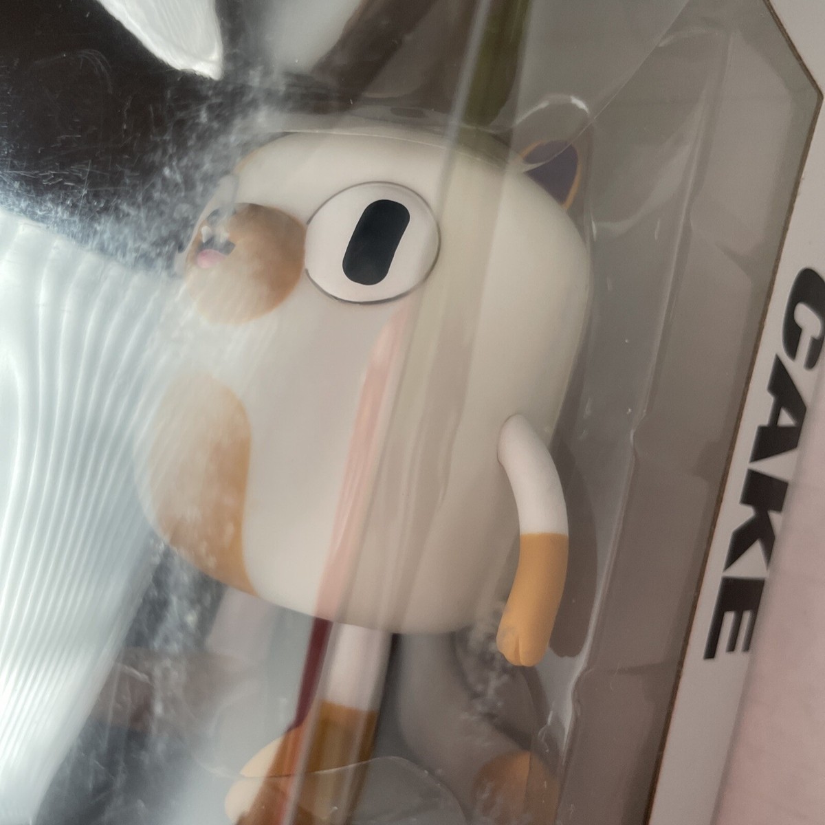 FunkoPop！55 CAKE ケーク Funko Pop! Television: Adventure Time CAKE #55 Vinyl Figure