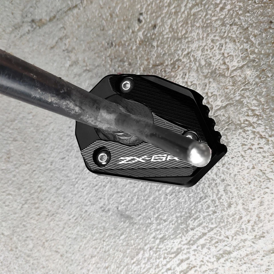 Almohadilla de soporte lateral para Kawasaki Ninja ZX6R 2009-2025 ZX636 Foto 3 de 4