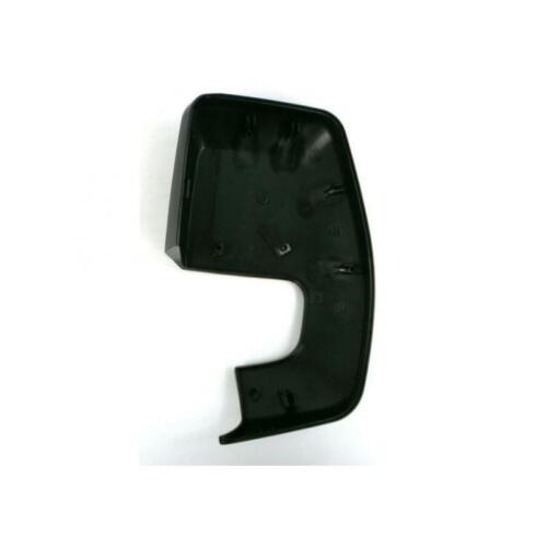 Wing Mirror Cover Cap Casing Black For Ford Transit Custom Pair Left & Right - Picture 3 of 6