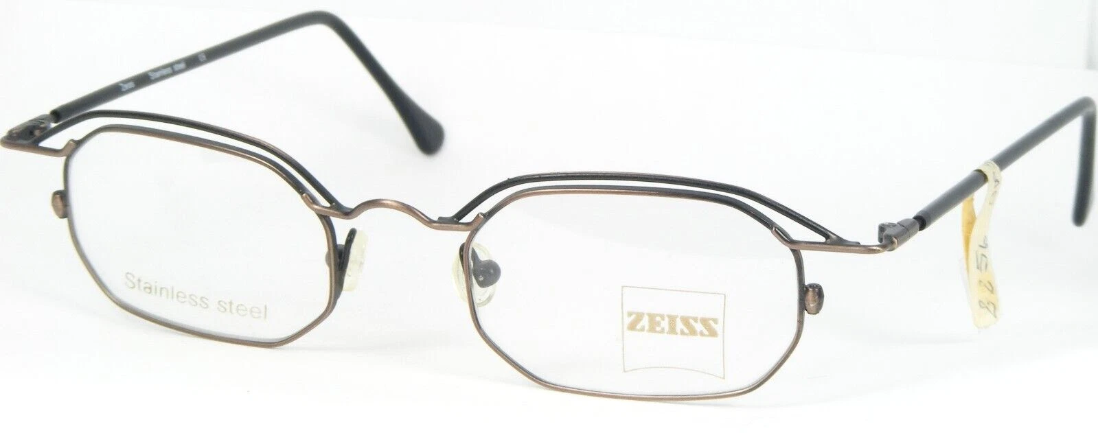 Vintage ZEISS 5699 8200 EYEGLASSES GLASSES FRAME ZEIZZ 48 21 140mm
