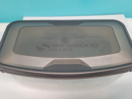 Sherwood Vantage maschera trasparente subacquea MA22CL - Foto 10 di 14