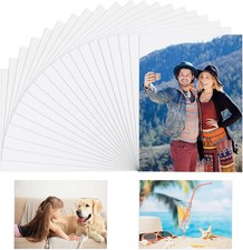20 Pcs Sublimation Metal Photo Blanks 4"X6" X0.45mm Aluminum Photo Sign Blank Ph