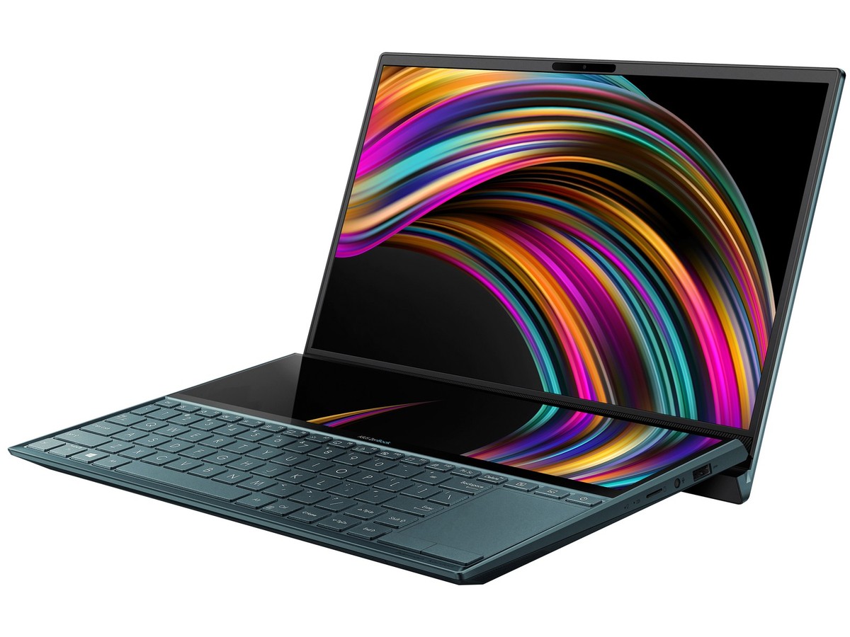 ASUS ZenBook Duo UX481FLY UX481FL  中古 中古】ZenBook Duo UX481F UX481FLY 〔Windows 10