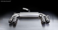 Remus Duplex Sportauspuff VW Scirocco 3 ab 2014 1.4l 2.0l R-Line je 2x84 schräg