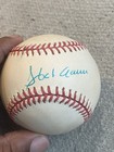 Hank Aaron Signed MLB Baseball auto Autograph Psa DNA