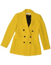 Giacca blazer doppiopetto Zara