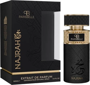 Najrah By Paris Belle Extrait De Parfum For Unisex - 100 ML NEW SUPER RICH NICHE