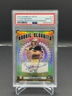 2025 Donruss Optic Tyler Shough Base (RAW)