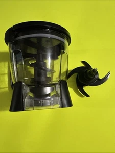 Ninja Blender Bowl 64 oz Food Processor Attachment Kit