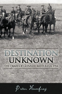 Peter Humfrey | Destination Unknown | Taschenbuch | Englisch (2009)