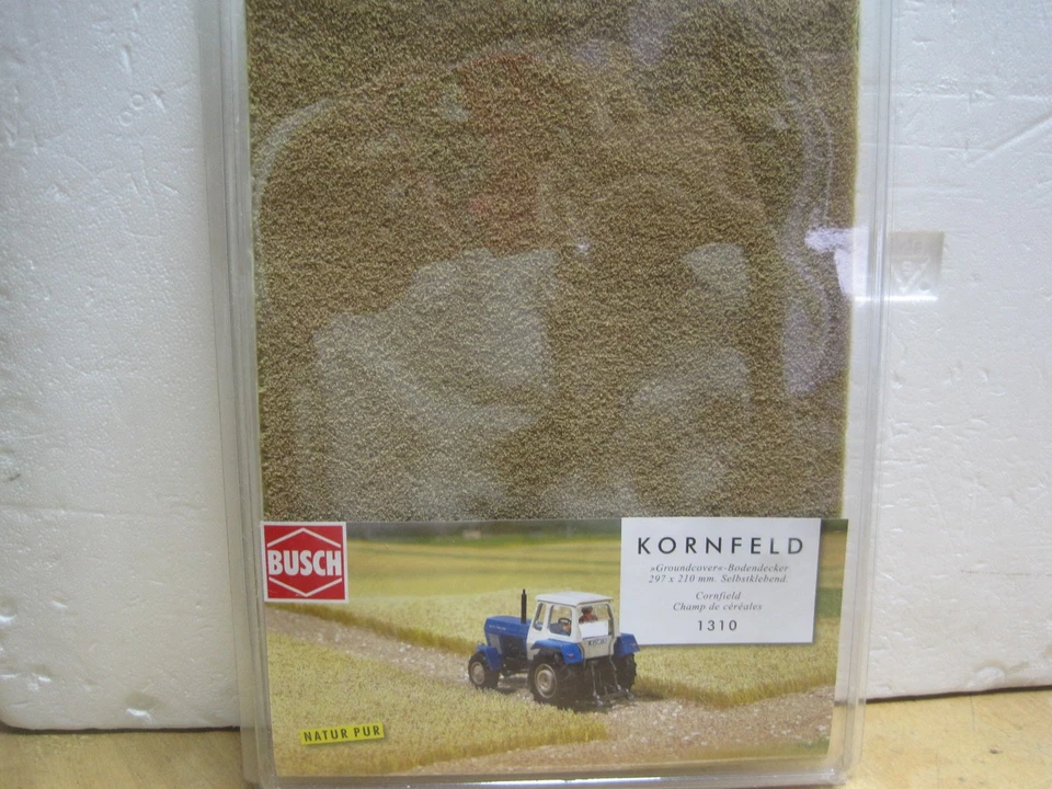 Busch 1310 Kornfeld mit der OVP nicht benützt