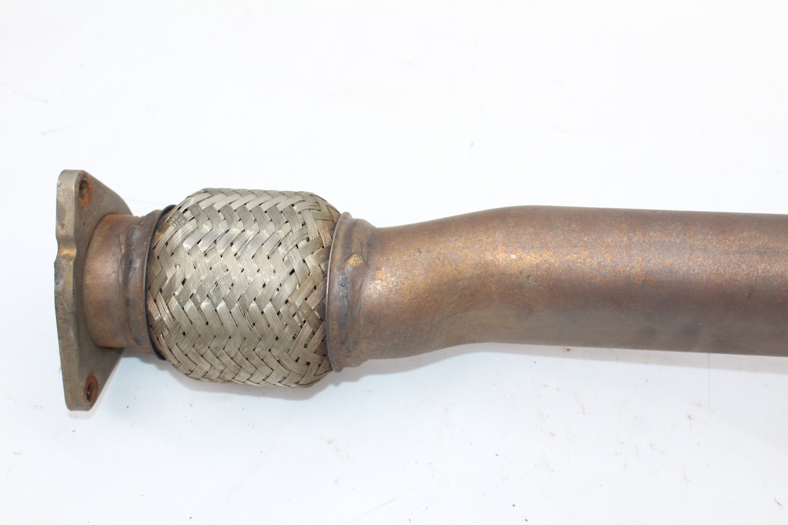 2003-2006 Bentley Continental GT Right Passenger Exhaust Downpipe