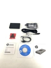 HP 3001 PR USB 3.0 Port Replicator