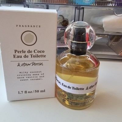 & Other Stories Perle de Coco Eau de Toilette 50 ml Kokosnuss Vanille Karamell