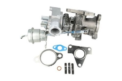 Lader Aufladung NRF 90010086 für SMART FORTWO 451 330 334 331 380 431 480 Brabus