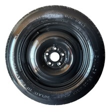 2007-2012 Honda CR-V CRV Spare Tire Compact Donut Wheel Rim Tire T155/90D17 OEM