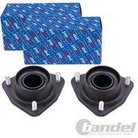 2X Japko Domlager Hinten Passend FÜR Nissan Bluebird Maxima Prairie Links+Rechts