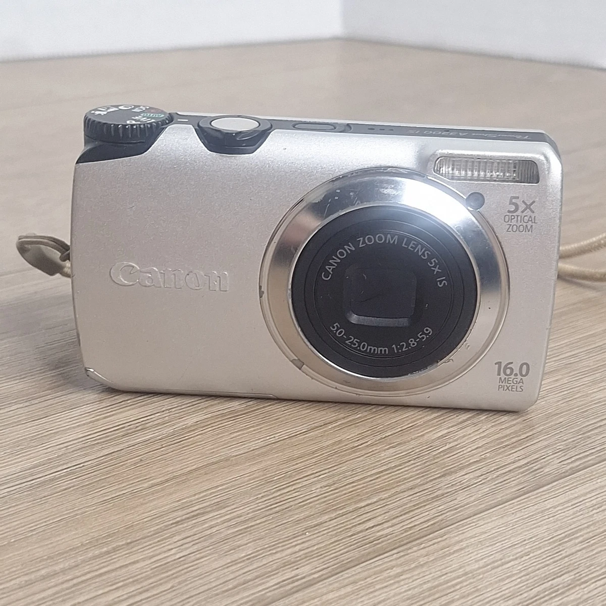 Canon PowerShot A3300 IS Digital Cameras for Sale - Shop New