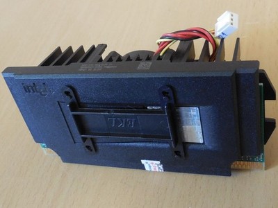 CPU Prozessor Intel Pentium III SL35E 500 MHz FSB100 512KB Slot 1 Pentium 3*c905