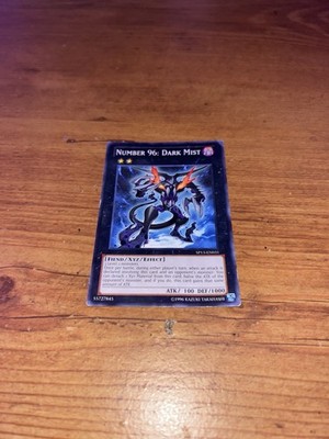 Number 96: Dark Mist SP13-EN031 Star Pack 2013 Unlimited