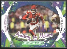 Patch joueur certifié Patrick Mahomes II totalement certifié 2024 #CG
