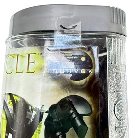 Lego Bionicle Nuhvok Sealed New  2002