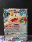 Meowth ex 062/088 Me03: Perfect Order Holo