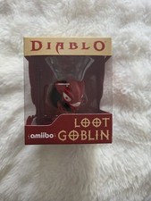 Amiibo Diablo - Loot Goblin - Neu